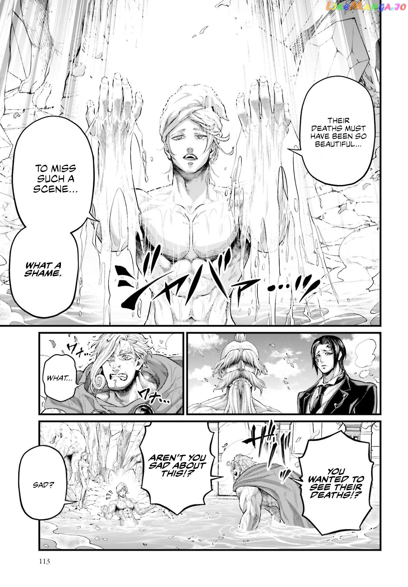 Record Of Ragnarok, Chapter 78 image 12